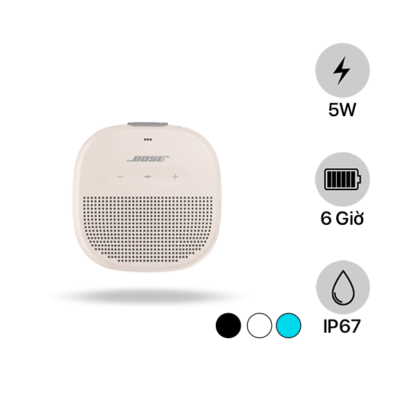 Loa Bluetooth Bose SoundLink Micro