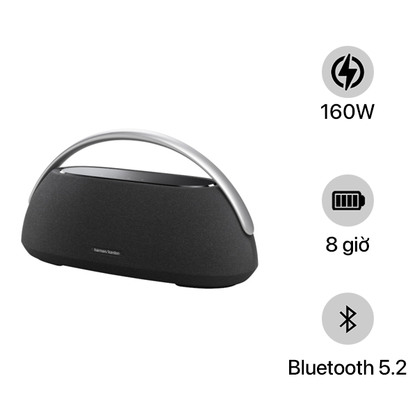 Loa Bluetooth Harman Kardon Go + Play 3
