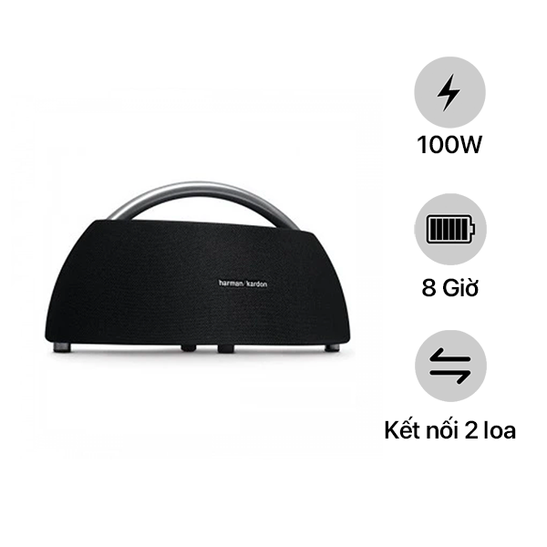 Loa Bluetooth Harman Kardon Go + Play mini