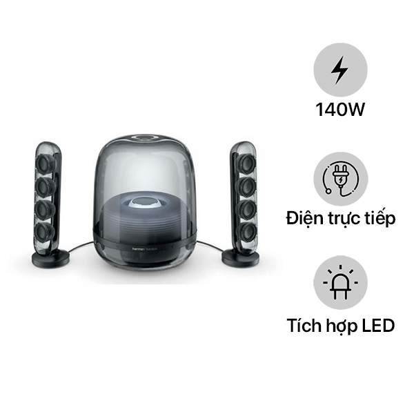 Loa Bluetooth Harman Kardon Sound Sticks 4