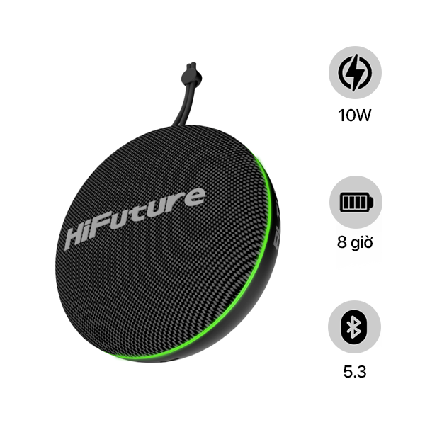 Loa Bluetooth HiFuture Altus