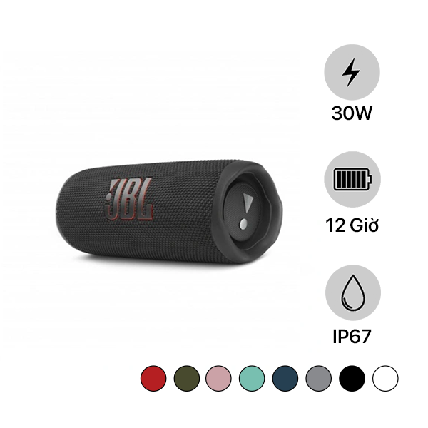Loa Bluetooth JBL Flip 6 2022