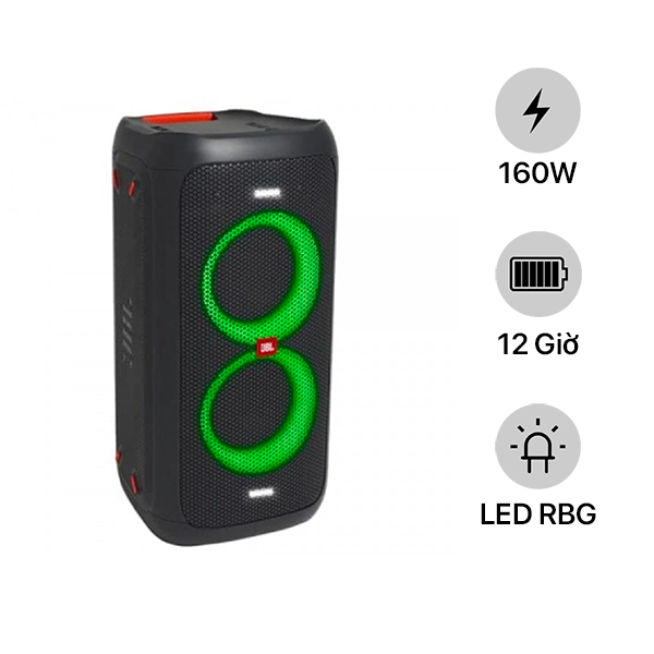Loa Bluetooth JBL PartyBox 100