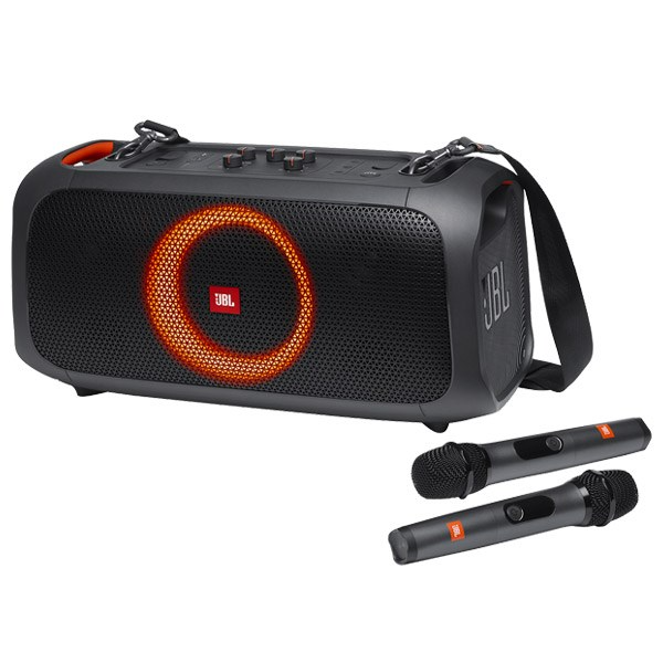 JBLPARTYBOXOTGAS2-QSD - Loa Bluetooth JBL Partybox On The Go Qua Sử Dụng