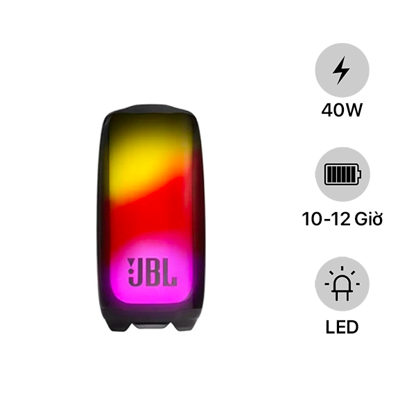 Loa Bluetooth JBL Pulse 5