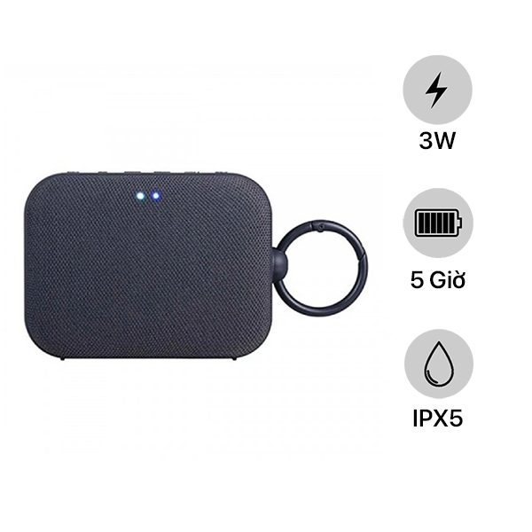 PN1AVNMLLK - Loa Bluetooth LG Xboom Go PN1