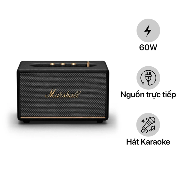 Loa Bluetooth Marshall Acton III