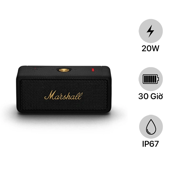 1006234 - Loa Bluetooth Marshall Emberton II