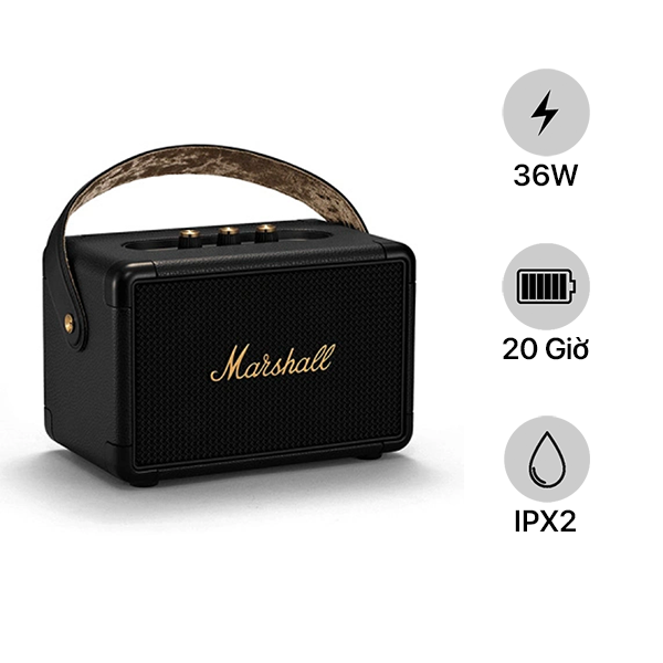 Loa Bluetooth Marshall Kilburn II