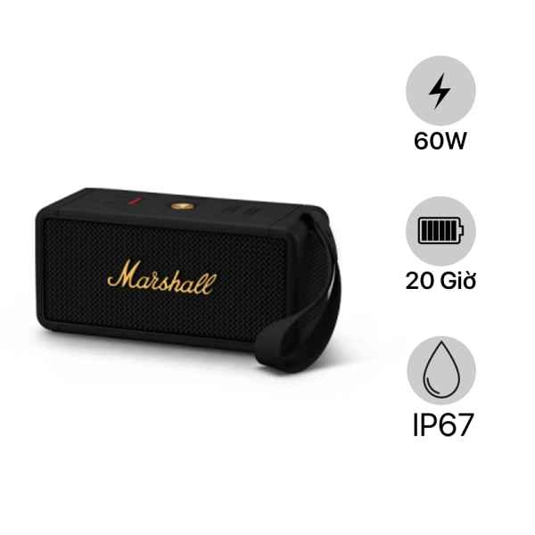 Loa Bluetooth Marshall Middleton