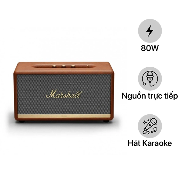 Loa Bluetooth Marshall Stanmore II