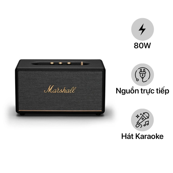 Loa Bluetooth Marshall Stanmore III
