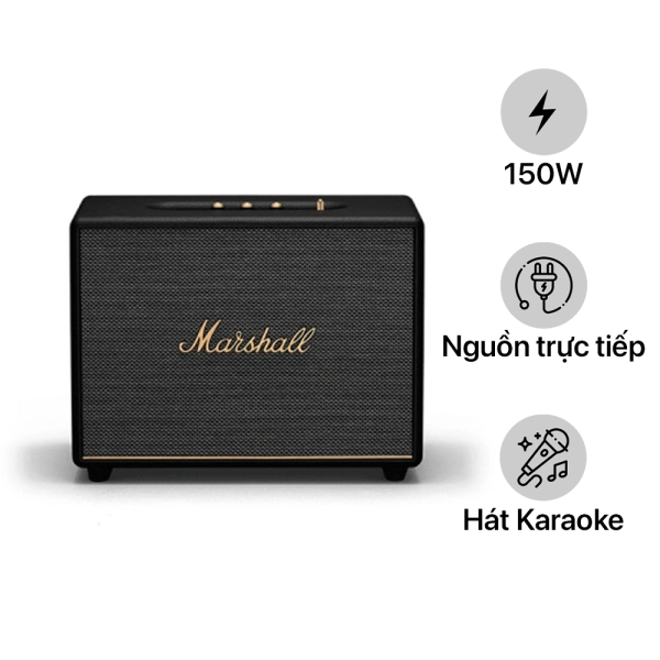 Loa Bluetooth Marshall Woburn III