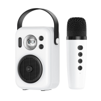 HISINGWHT - Loa Karaoke di động SoundPEATS Hi Singing