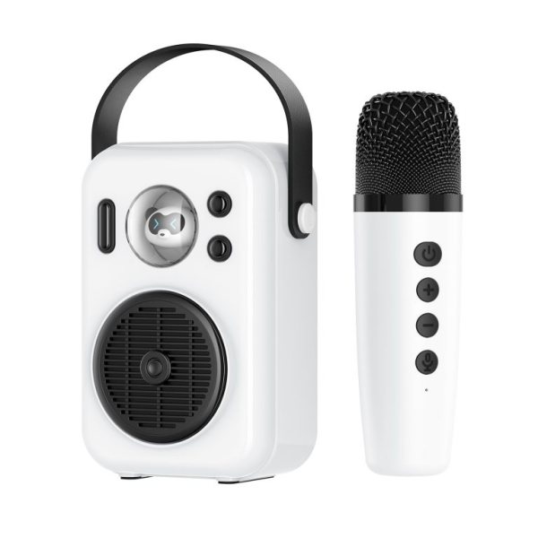 HISINGWHT - Loa Karaoke di động SoundPEATS Hi Singing