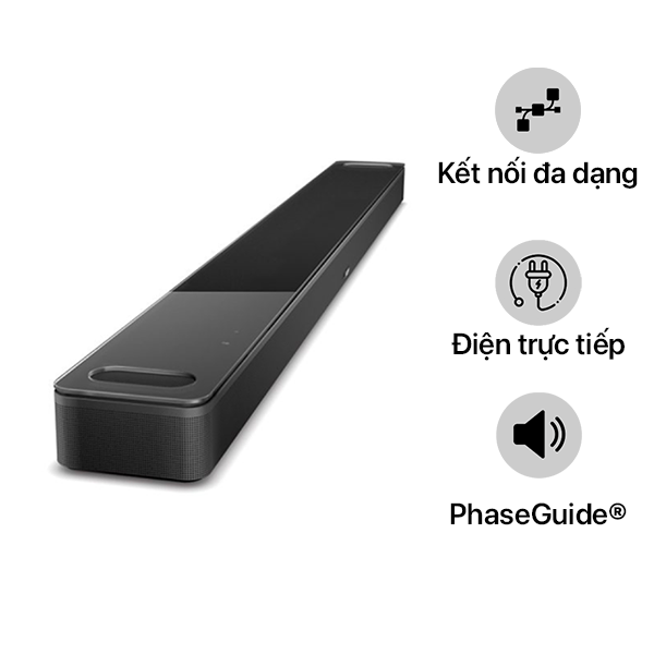 Loa Thanh Bose Smart Soundbar 900