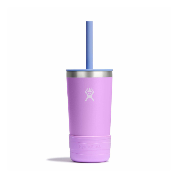 Ly nước giữ nhiệt dành cho trẻ Hydro Flask Kids Tumbler With Straw & Anemone 12 OZ