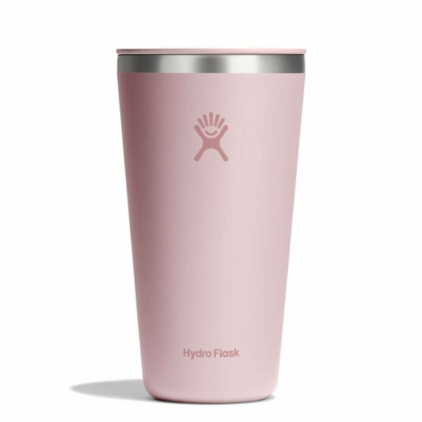 Ly nước giữ nhiệt Hydro Flask Around Tumbler Press-In Lid 28 OZ (828 ml)