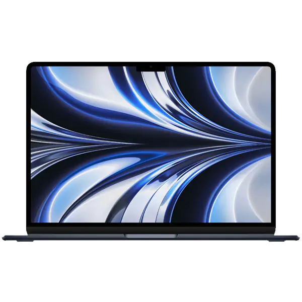 LK914W2395 - MacBook Air M2 15 inch 10GPU 8CPU 8GB 256GB Midnight - Cũ đẹp (****W2395)