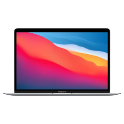 FVFLL8TK1WFY - MacBook Air M1 13 inch 7GPU 8CPU 8GB 256GB Silver - Cũ đẹp (*****TK1WFY)