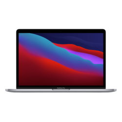 FVFJ39X1Q05D - MacBook Pro 13 inch M1 8GPU 8CPU 8GB 256GB Gray - Cũ xước nhẹ (*****X1Q05D)