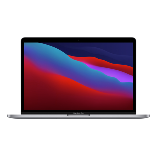 FVFJ39X1Q05D - MacBook Pro 13 inch M1 8GPU 8CPU 8GB 256GB Gray - Cũ xước nhẹ (*****X1Q05D)
