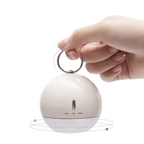 Máy massage mắt nóng và lạnh Mipow Anillo - CI-500