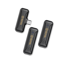 BYWM3T2U2-QSD - Micro không dây Boya kết nối qua cổng Type-C (Dual) Qua Sử Dụng