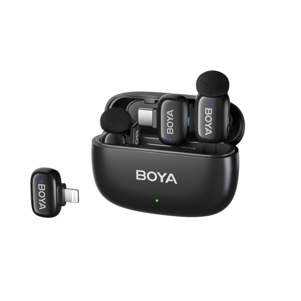 Micro không dây Boya Mini-12
