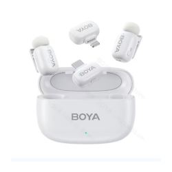 BOYA MINI-13 - Micro không dây Boya Mini 13 (Case)