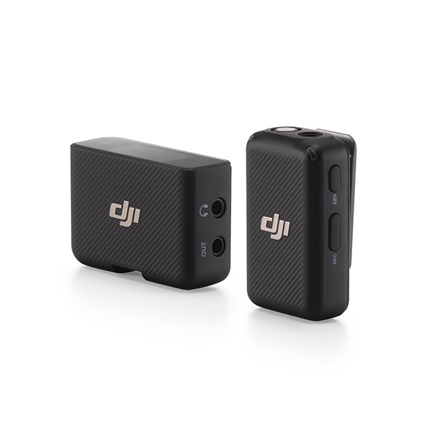 Micro thu âm DJI Mic (1 Transmitter)