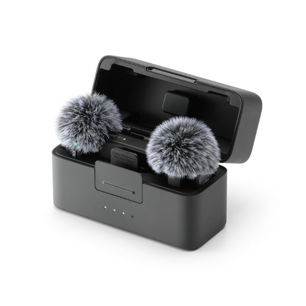 Micro thu âm DJI Mic mini