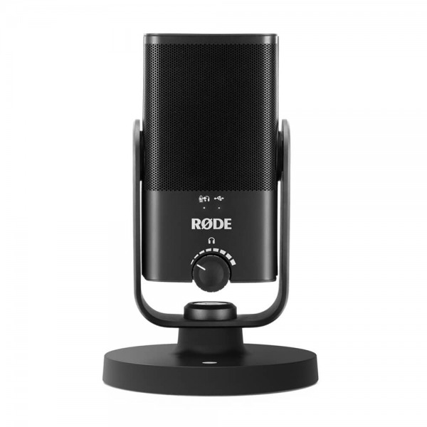 Micro thu âm Rode NT USB Mini Qua Sử Dụng