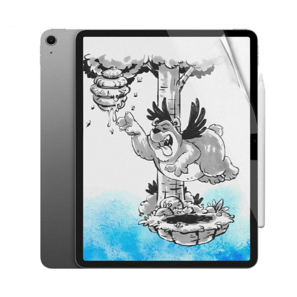 Miếng dán iPad Air 13 inch (Air 7 6) JCPAL Paper Tech cao cấp