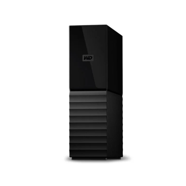 Ổ cứng để bàn HDD Western Digital My Book 3.5 6TB (WDBBGB0060HBK-SESN)