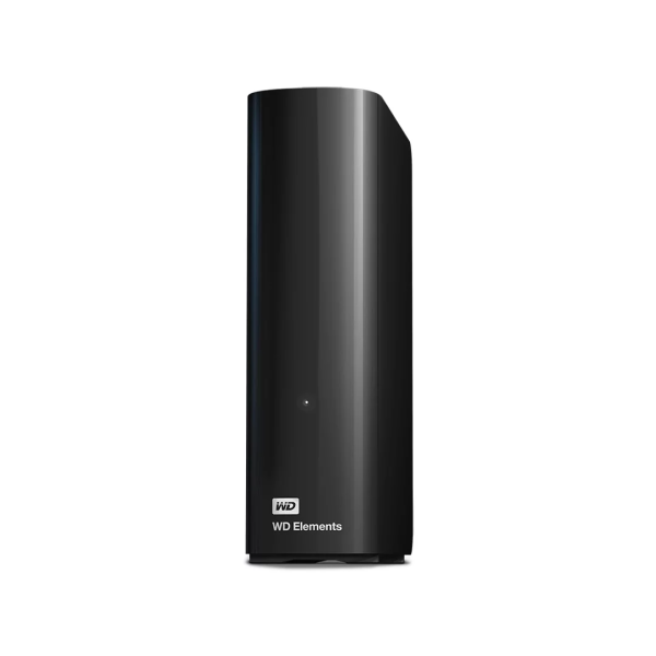 Ổ cứng để bàn HDD Western Digital Elements Desktop 3.5 6TB (WDBBKG0060HBK-SESN)