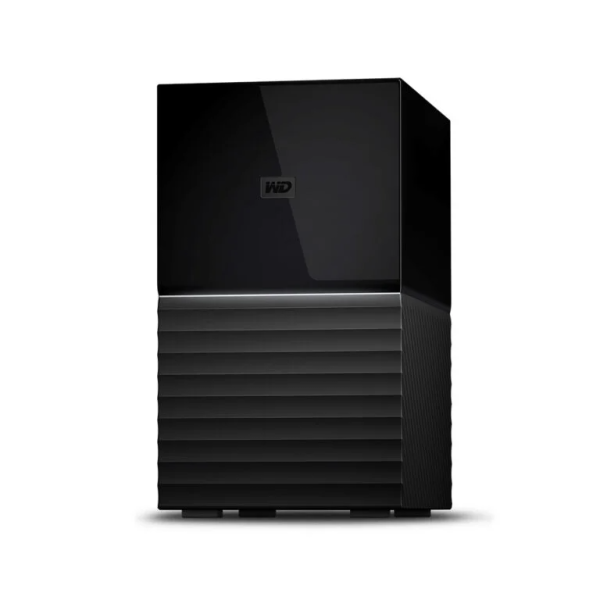 Ổ cứng để bàn HDD Western Digital My Book Duo 3.5 24TB (WDBFBE0240JBK-SESN)