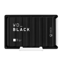 Ổ cứng di động HDD Western Digital Black P10 Game Drive For XBox One USB3.2 12TB (WDBA5E0120HBK-SESN)