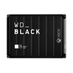 Ổ cứng di động HDD Western Digital Black P10 Game Drive For XBox One USB3.2 5TB (WDBA5G0050BBK-WESN)