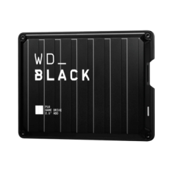 Ổ cứng di động HDD Western Digital Black P10 Game Drive USB3.2 5TB (WDBA3A0050BBK-WESN)