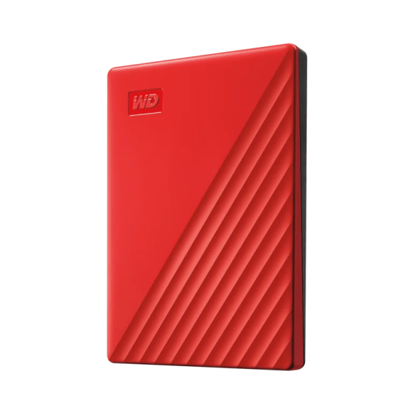 Ổ cứng di động HDD Western Digital My Passport USB 3.2 2.5