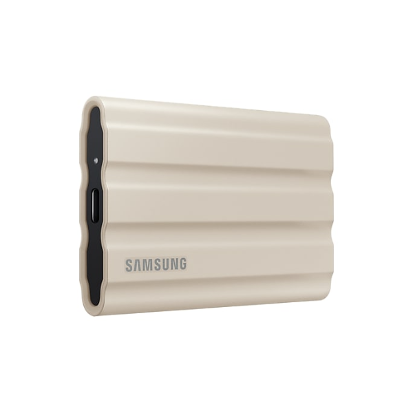 Ổ cứng di động SSD Samsung T7 Portable Shield 2TB 1050MB s (MU-PE2T0K WW)