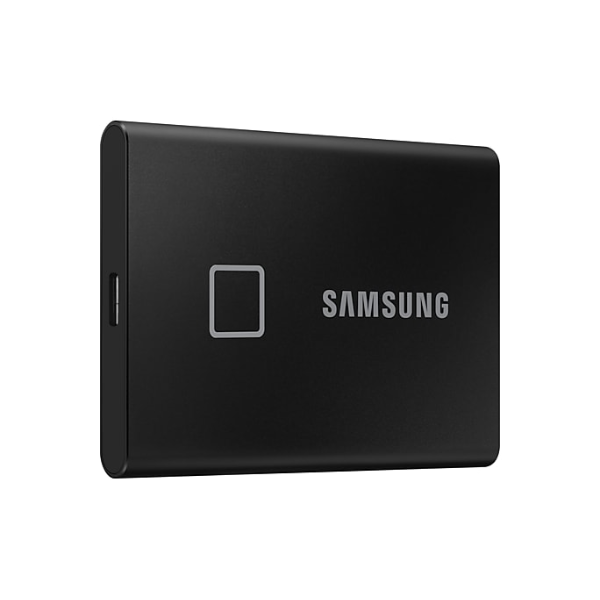 Ổ cứng di động SSD Samsung T7 Portable Touch 2TB 1050MB s (MU-PC2T0K WW)