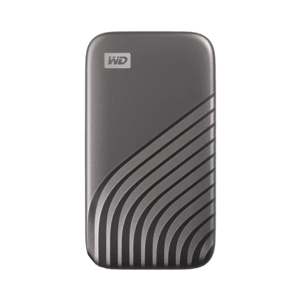 Ổ cứng di động SSD Western Digital My Passport 1TB 1050MB s (WDBAGF0010BGY-WESN)