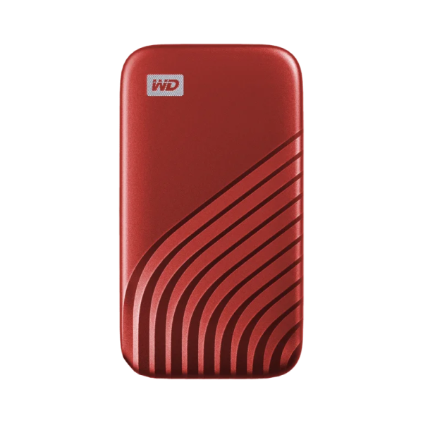 Ổ cứng di động SSD Western Digital My Passport 2TB 1050MB/s (WDBAGF0020BRD-WESN)