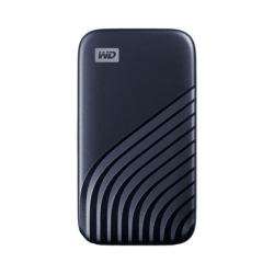 SSDEXT24042452 - Ổ cứng di động SSD Western Digital My Passport 500GB 1050MB/s (WDBAGF5000ABL-WESN)