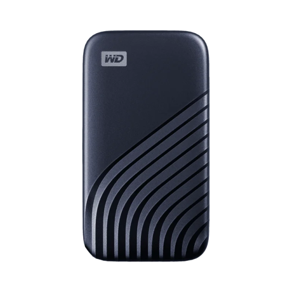 SSDEXT24042452 - Ổ cứng di động SSD Western Digital My Passport 500GB 1050MB s (WDBAGF5000ABL-WESN)