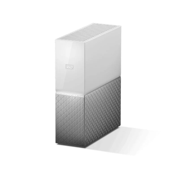 Ổ cứng mạng HDD Western Digital My Cloud Home 3.5 6TB (WDBVXC0060HWT-SESN)
