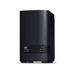 HDDEXT24042447 - Ổ cứng mạng Nas Western Digital My Cloud EX2 Ultra 0TB (WDBVBZ0000NCH-SESN)