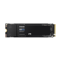 Ổ cứng SSD gắn trong Samsung 990 Evo 2TB PCIe 4.0 x4 / PCIe 5.0 x2 NVMe V-NAND M.2 2280 upto 5000MB/s (MZ-V9E2T0BW)